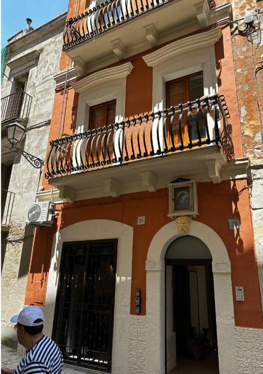 Enchanting Room In Bari Old Town Exterior foto